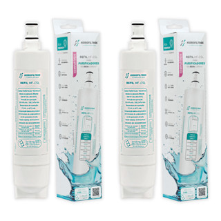 Kit 2 Refil Filtro Compatível Consul Para Purificadores De Água Cpc30 / cpc30ab / cpc30af / cpc31 / cpc31ab / cpc31af / cpb34 / cpb34ab / cpb34as / cpb34af / cpb35 / cpb35ab / cpb35af / cpb36 / cpb36af / cpb36ab Vela