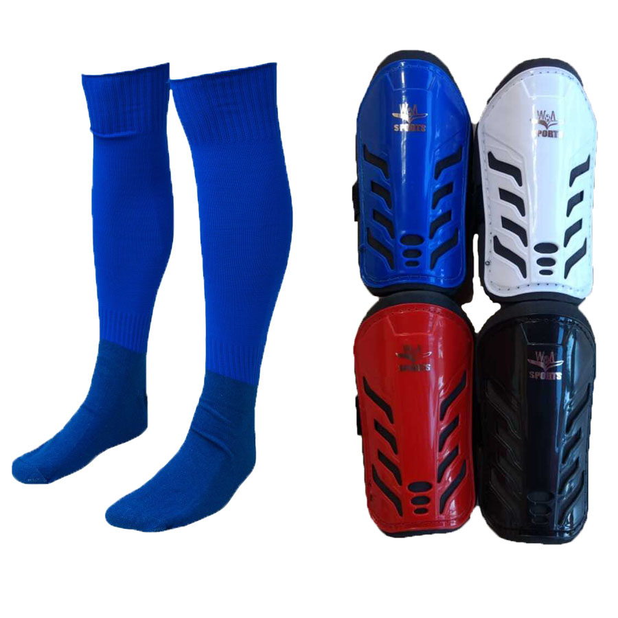 Meião Infantil Futebol + Caneleira