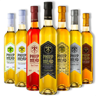 Hidromel Philip Mead 500ml - Sabores diversos