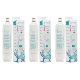 Kit 3 Refil Filtro Compatível Consul Para Purificadores De Água Cpc30 / cpc30ab / cpc30af / cpc31 / cpc31ab / cpc31af / cpb34 / cpb34ab / cpb34as / cpb34af / cpb35 / cpb35ab / cpb35af / cpb36 / cpb36af / cpb36ab Vela
