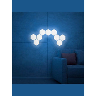 Kit 3 Lâmpada Luminária Led Spot Sem Fio Controle Remoto a Pilhas Xtrad SH-017