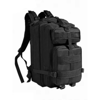 Mochila Militar Tática Feminino Masculino Impermeável Reforçada 30 litros em Oferta na Shopee