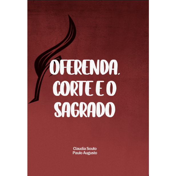 Oferenda, Corte e o Sagrado em Oferta na Shopee