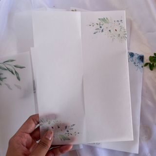 Envelopes de papel vegetal a pronta entrega tamanho A6 10x15 - Envelopes convite casamento convite para festa convites em Oferta na Shopee