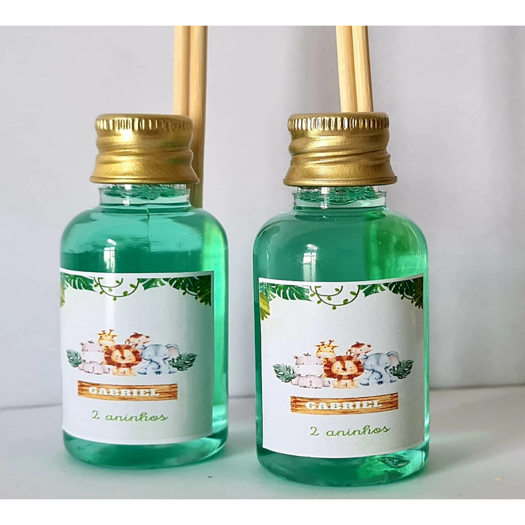 10 Aromatizador lembrancinhas PERSONALIZADO para Aniversário, Chá de bebê, Chá revelação, Casamento, 15 Anos.
