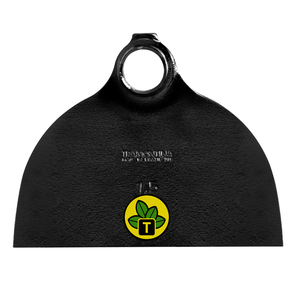 Enxada Larga Lâmina 1.5 Tramontina sem Cabo 77214/154