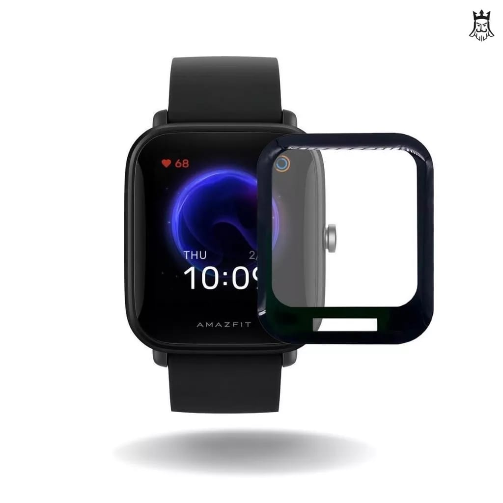 Película Protetora Nano 3d GEL Relógio AMAZAFIT BIP BIP 3 BIP U PRO GTS GTS 2 GTS 2 MINI GTS 3 GTS 4 MINI GTR 47MM GTR 2 GTR 3 GTR 3 PRO GTR 4 BAND 7