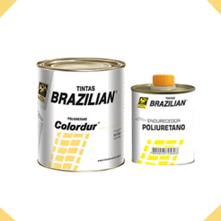 Tinta Automotiva Pu - Azul Buzios Fiat + Catalisador 900ml