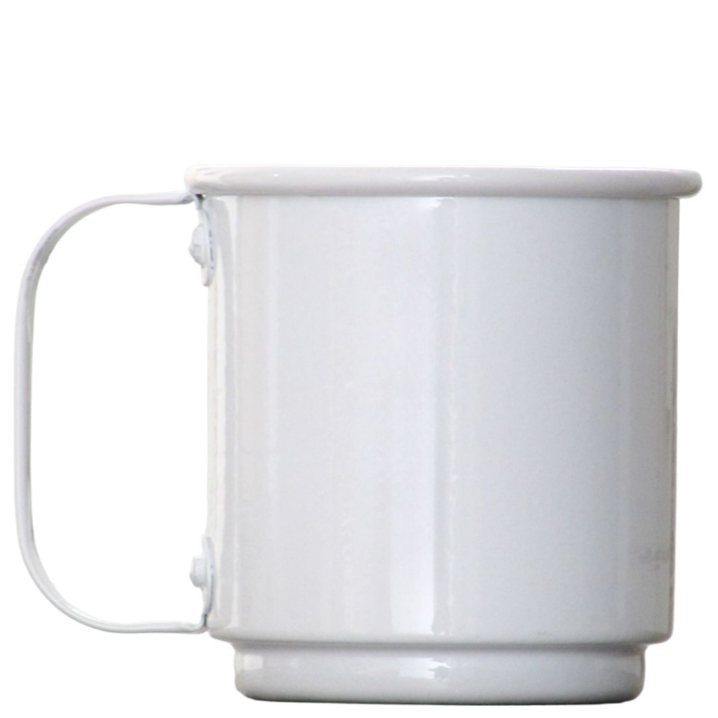 100 Caneca em Alumínio para Sublimação 400ml