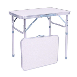 Mesa Camping Dobrável 60 cm x 45 cm