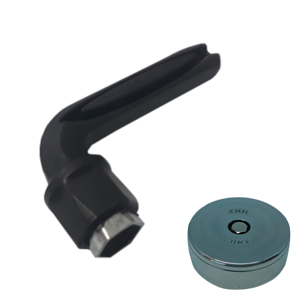 Chave Sextavada Da Tampa de Tanque Cromada Antivazamento Do Tanque de Combustível De Inox Caminhão Modelo Novo em Oferta na Shopee