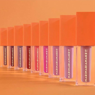 Batom Creamy Matte Mari Maria Makeup Hipoalergênico
