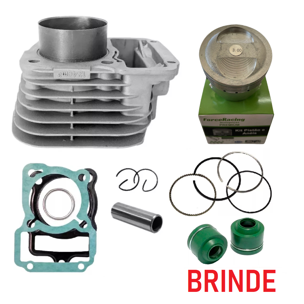 Motor Honda 125cc na Black Friday 2025 | BuscaProdutos