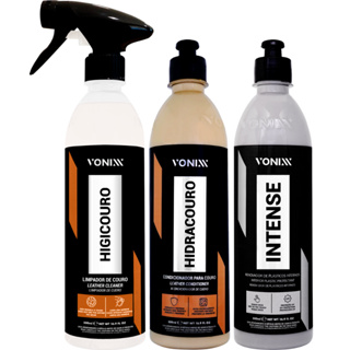 Higicouro Limpador Hidracouro Hidratante para Couro Intense Revitalizador em Oferta na Shopee