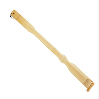 Coçador de costa Mãozinha Para coçar Bambu 40cm 7808 em Oferta na Shopee