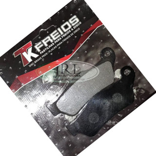 Pastilha De Freio Yamaha Fz15 150 Fazer Flex Ano 2023 2024 TK