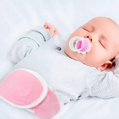 Faixa Térmica Abdominal c/ Ervas Bebês Alivia Cólica Gases Cinta Semente Anti Gases Acalma Baby