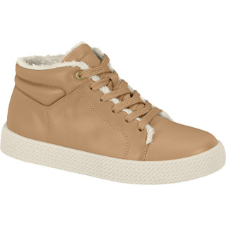 Tênis Feminino Beira rio Cano médio