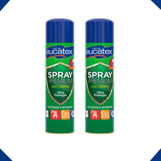 Kit 2 Tinta Spray Todas As Cores Uso Geral em Oferta na Shopee