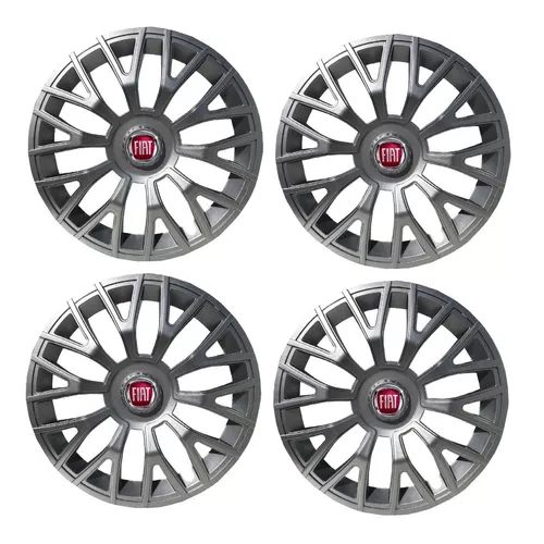 Calota Fiat Idea 2007 - Comprar com Melhor Preço em Pneus e Rodas