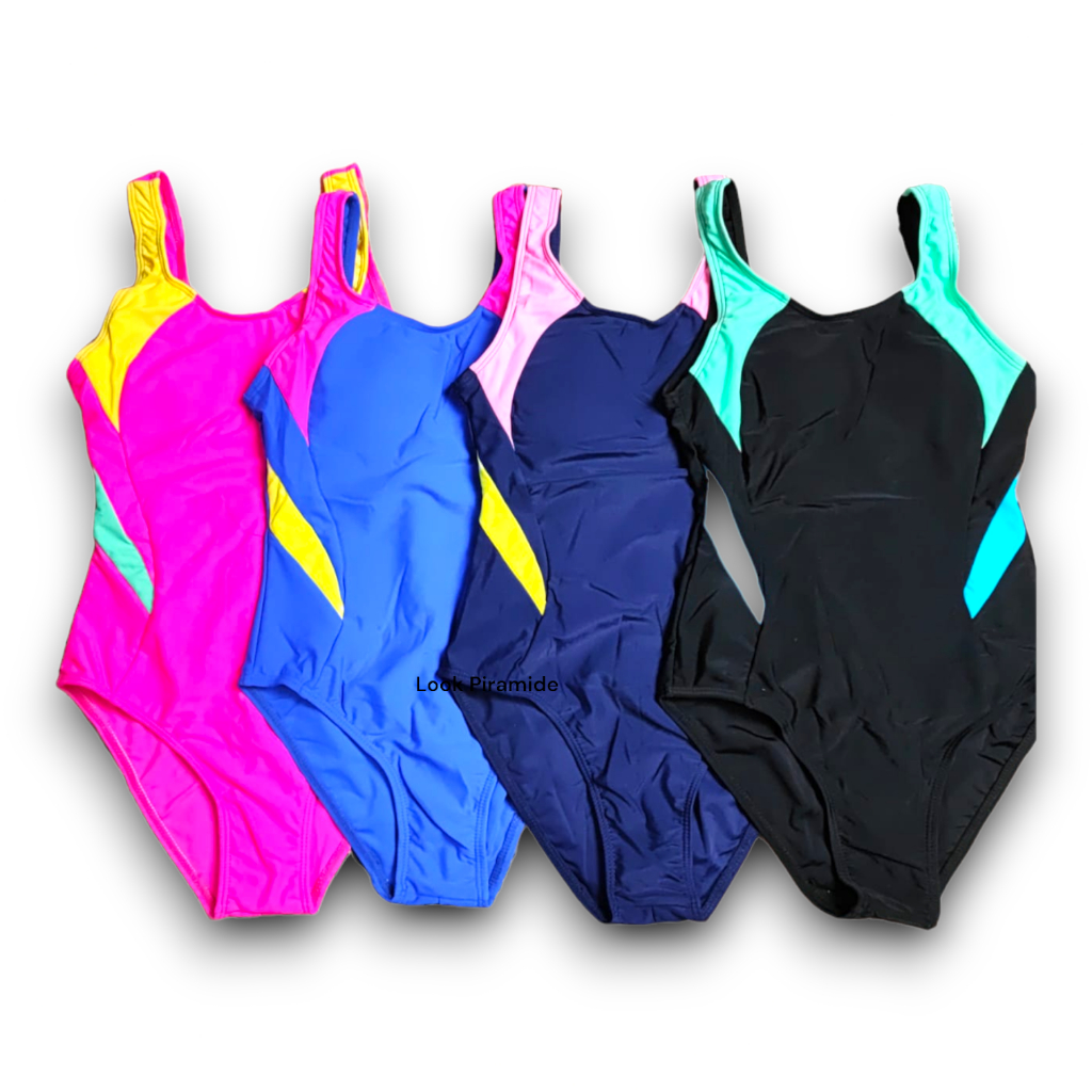 Biquíni Maio Regata Infantil/Juvenil Vários Modelos com Bojo verão praia Férias Look Piramide