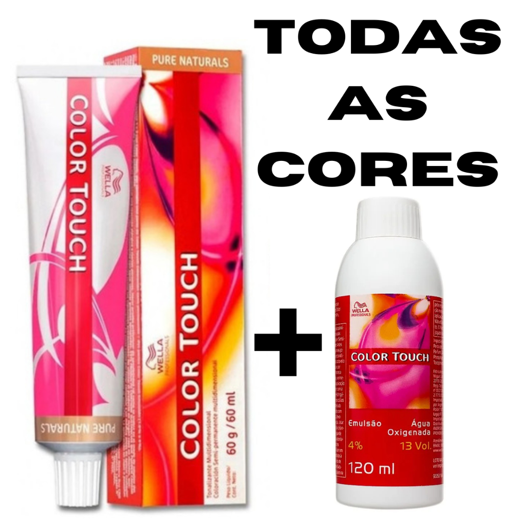 Emulsao Color Touch: Onde Comprar | BuscaProdutos