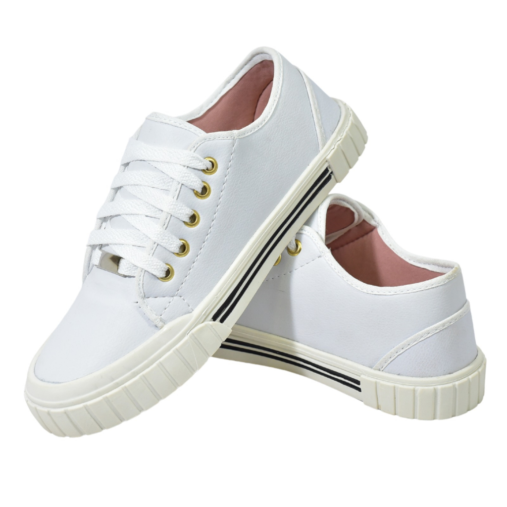 tênis feminino casual para o dia a dia Waian shoes