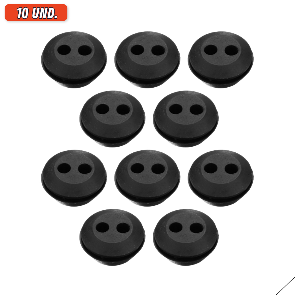 Borracha de Vedação para Tanque de Roçadeira