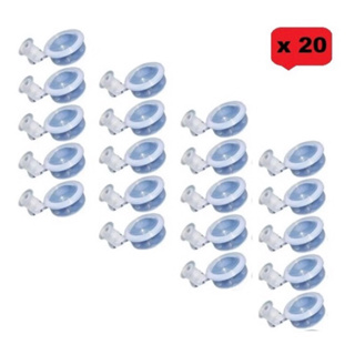 Kit Com 20 Boias Dosadoras Para Filtro De Barro E Gravidade em Oferta na Shopee