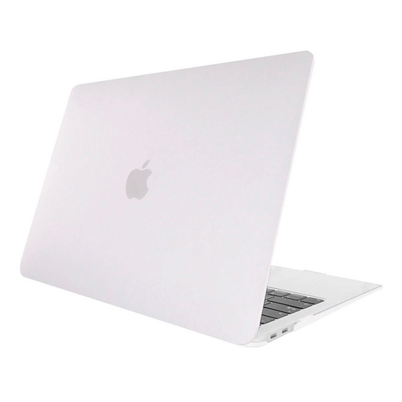 Capa Case Protetora Para Macbook Air M2 A2681 Transparente Protetora Anti Queda Anti Impacto