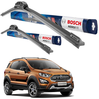 Par De  Palheta  Limpador  de Parabrisa  Original  Bosch  Ford   Ecosport  Se  Titanium  Freestyle  2018  2019 2020 2021 em Oferta na Shopee