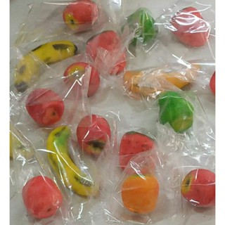 Frutinha de leite em pó 100 unidades
