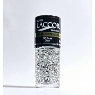 Esmalte Laccor Deusa Glíter 9ml