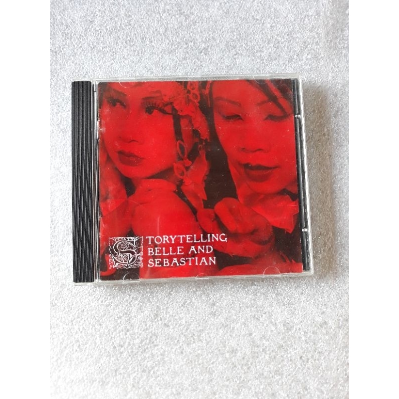 CD Belle & Sebastian - Storytelling  2002