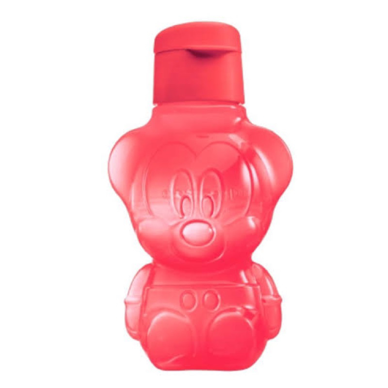 Eco Garrafinha Kids Mickey 425 ml Eco monkey macaco 350 ml Eco Dino Tupperware