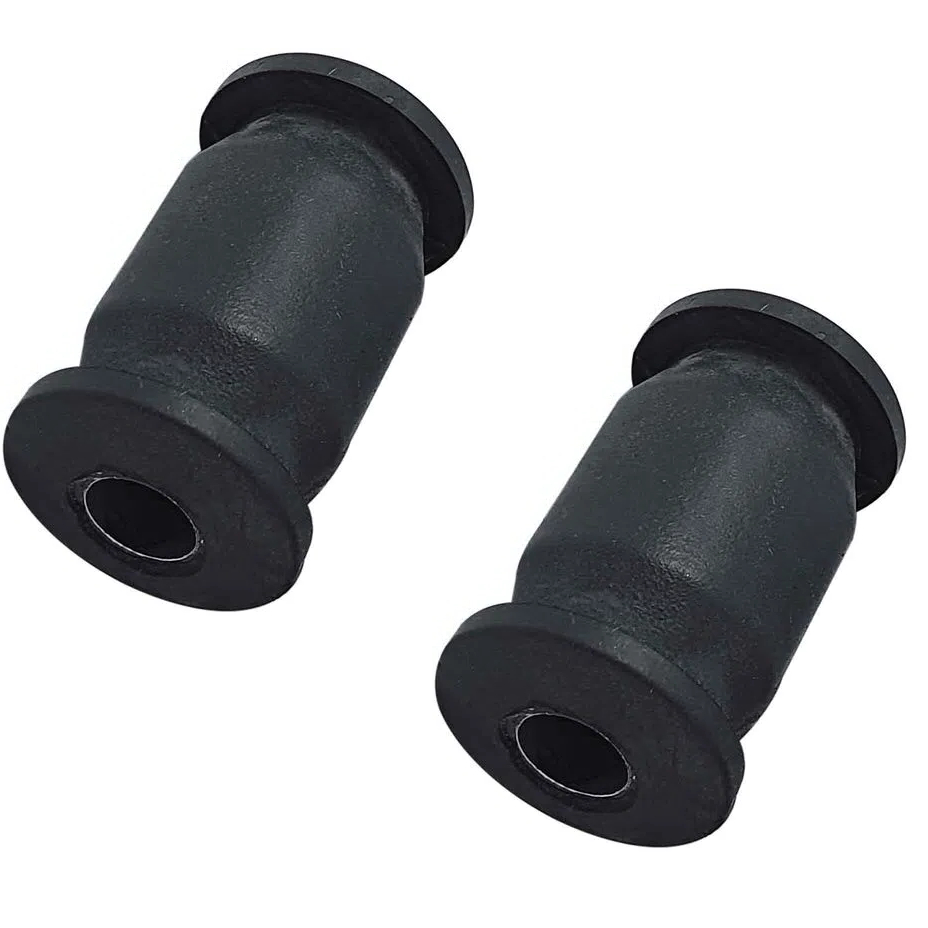 Kit 2 Buchas das bandejas balanças dianteira Shineray T20 T22 A7 A9