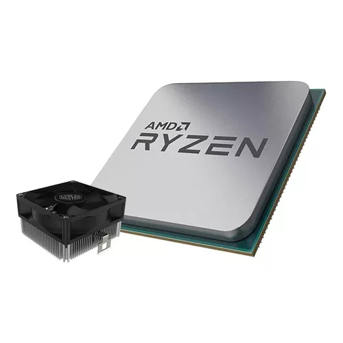 Processador Gamer Amd Ryzen 5 1600 3.6ghz