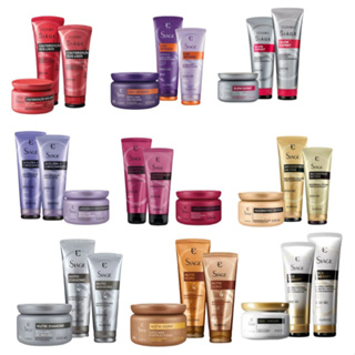 Kit Siáge Eudora Shampoo 250ml + Condicionador 200ml + Máscara 250g em Oferta na Shopee