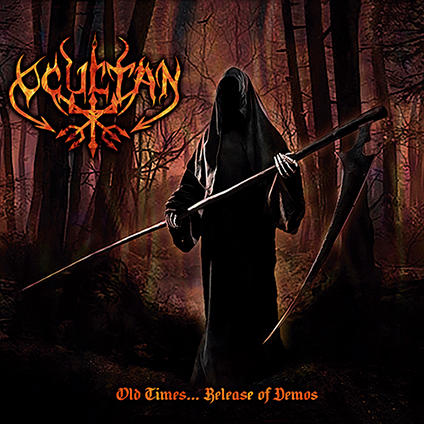 Ocultan - Old Times... Release of Demos [digipack] (Black/Death Metal)