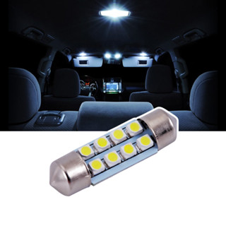 Lampada Torpedo 8 Leds 31mm 36mm 39mm 41mm p/ Teto Corsa Palio Celta Gol Uno placa efeito tipo xenon | ENVIO IMEDIATO
