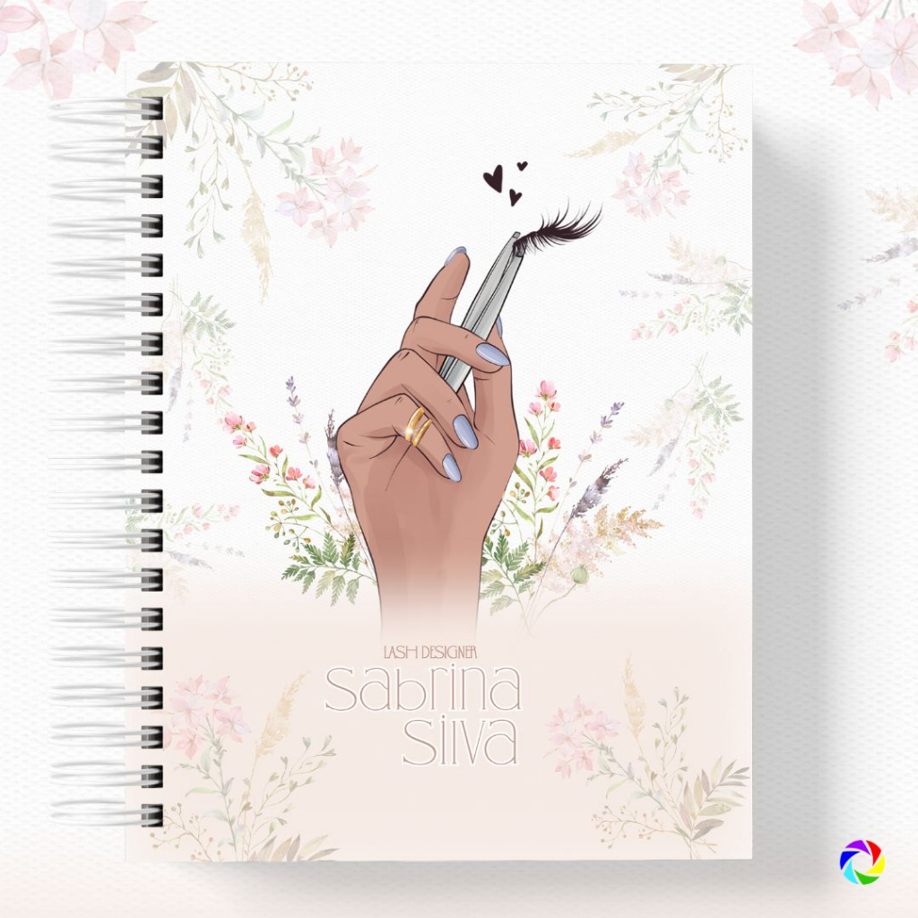 Lash Designer - Agendamentos 2024 - PERSONALIZE