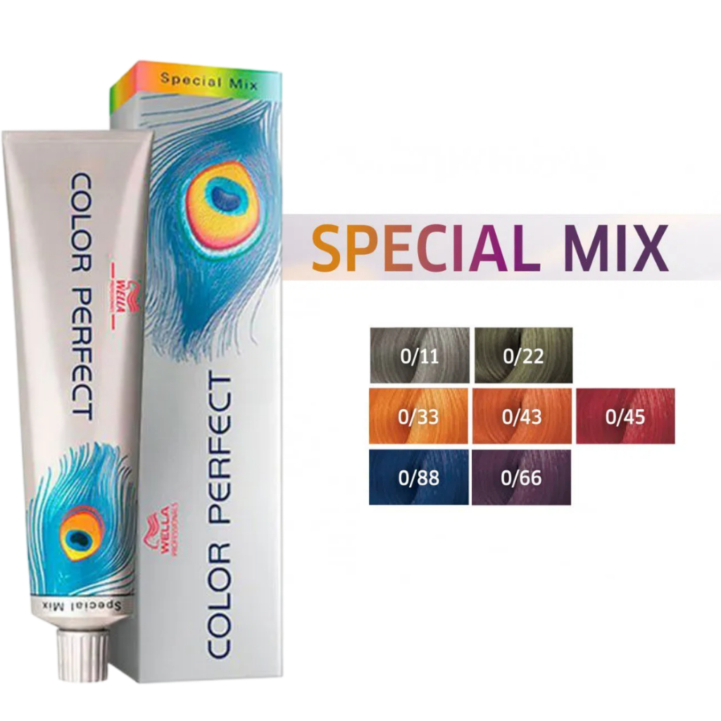Coloração Color Perfect Special Mix em Oferta na Shopee