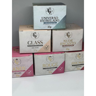 Gel Para Alongamento AGL 25g Unha Nail Design ***ESCOLHER VARIAÇÃO***