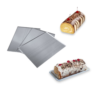 KIT 3 FORMAS ROCAMBOLE E BISCOITO ( 40X30X1 ) ALUMÍNIO ASSADEIRA BAIXA em Oferta na Shopee