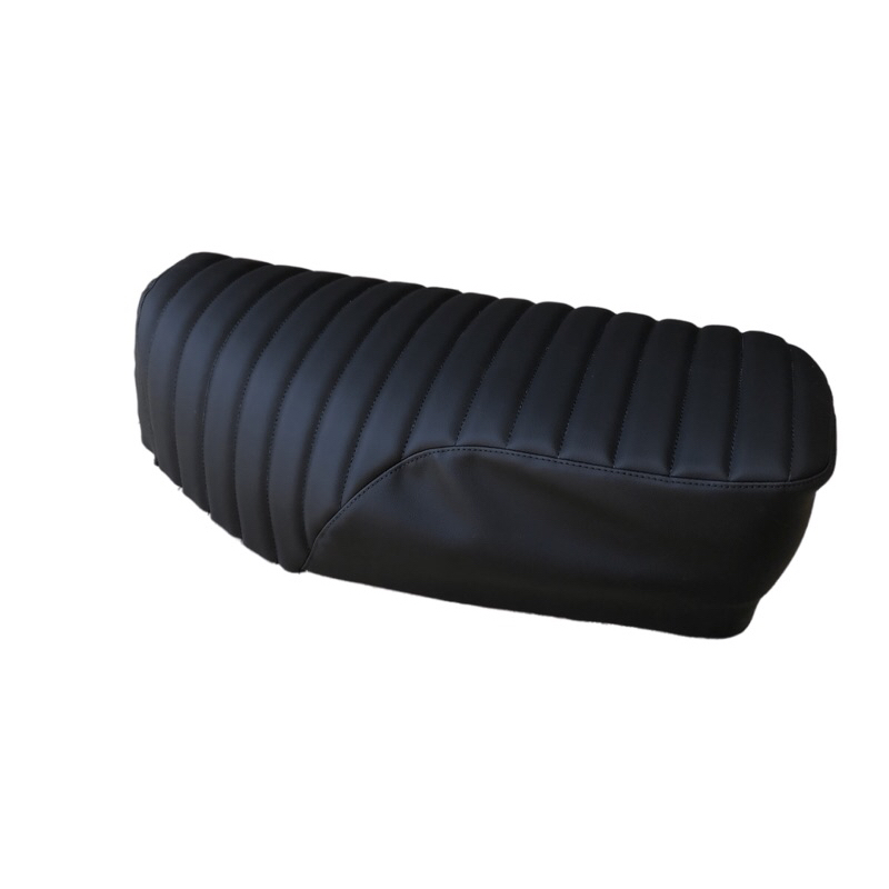 Capa De Banco Intruder 125 Personalizada Café Racer em Oferta na Shopee