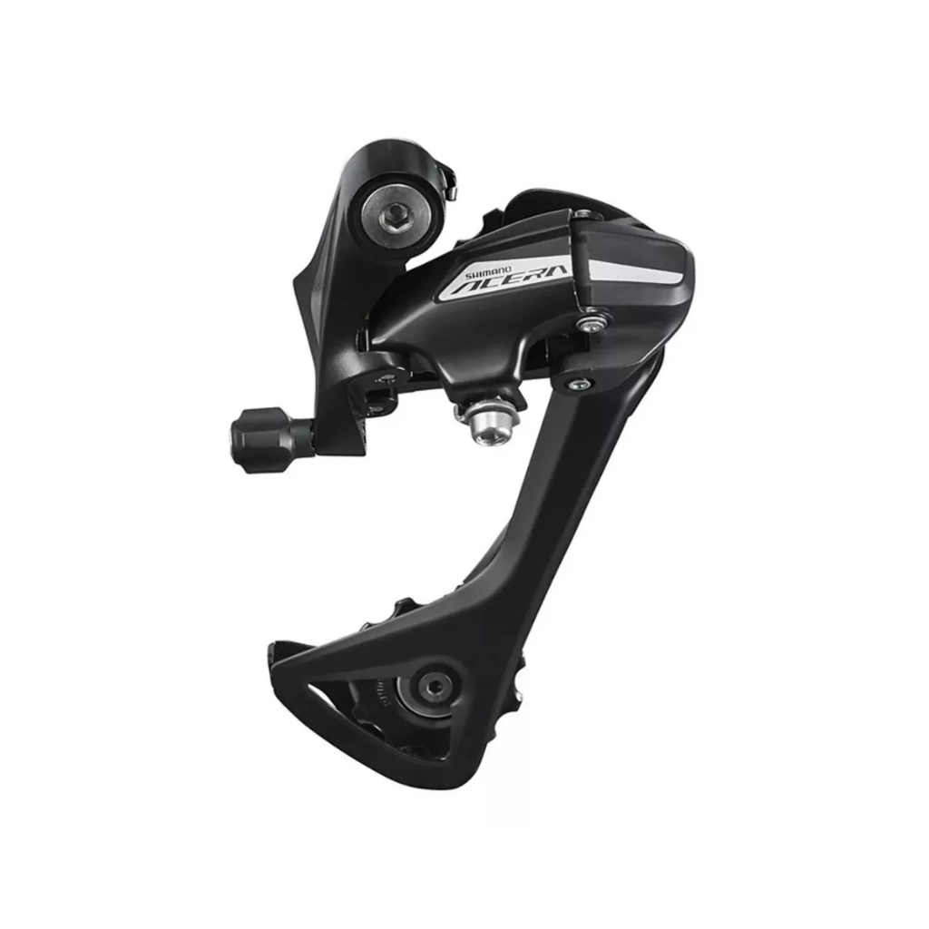 Câmbio Traseiro Bicicleta Acera Rd-m3020l Sgs 7/8v Shimano Mtb