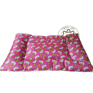 Cama Pet Cachorro Gato Lavável Colchonete até 35kg (70cm x 50cm)