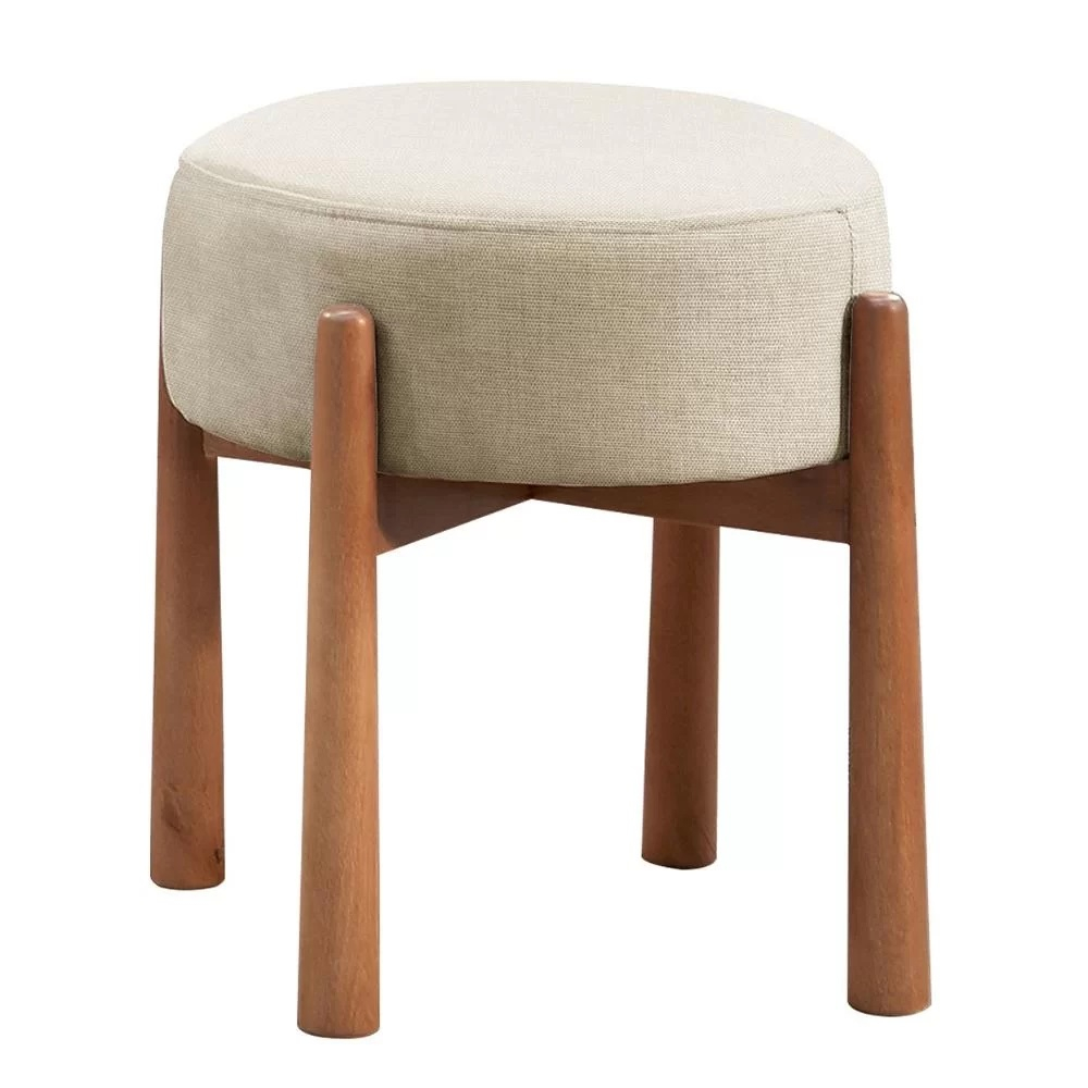 Puff Banqueta Luxo - Puff Lotus - Puff Mesa