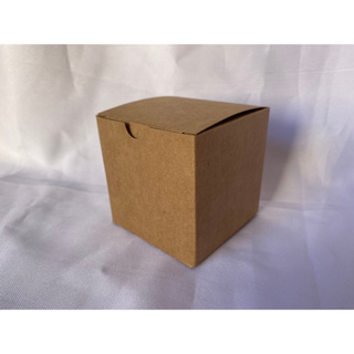 Caixa Para mini Caneca ou Vela 8x8x8 Kraft - 500 unidades em Oferta na Shopee
