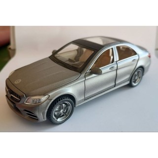 Miniatura Mercedes C260l Escala 1:32 com luz e som